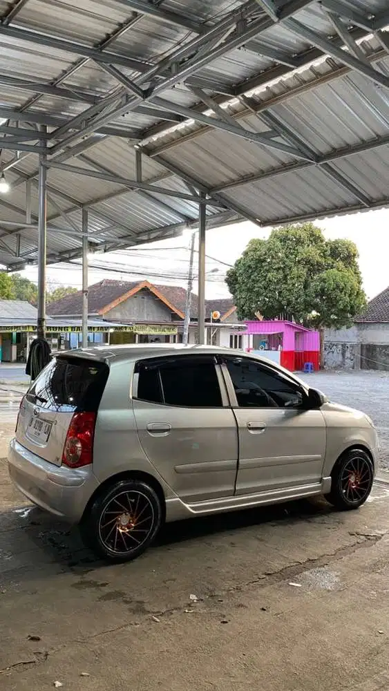Kia Picanto Cosmo 2009 Matic