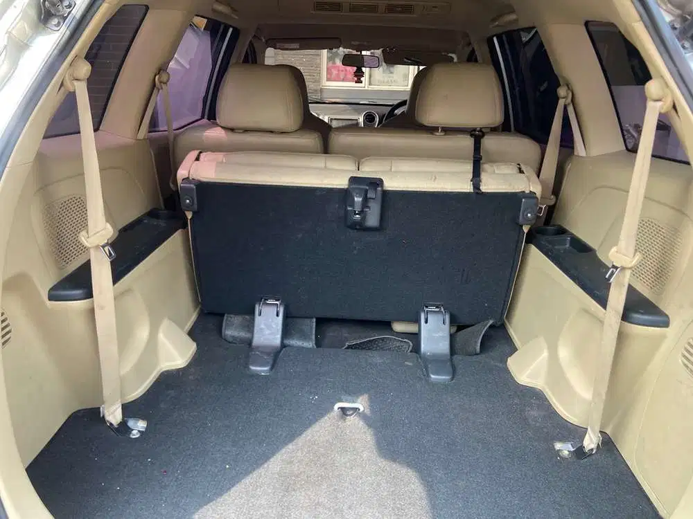Honda Mobilio 2014 Bensin