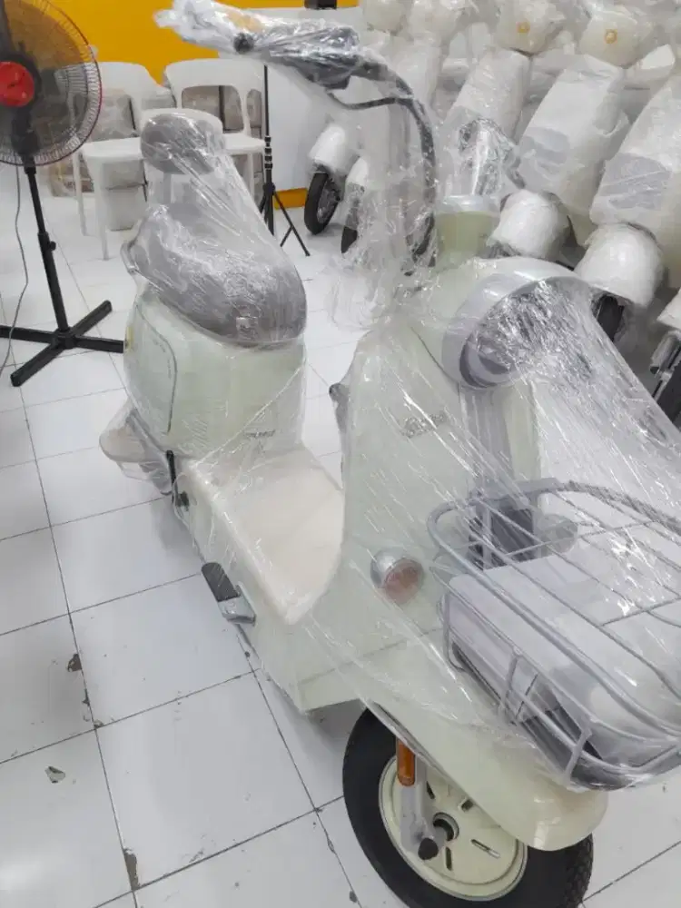 Jual sepeda listrik