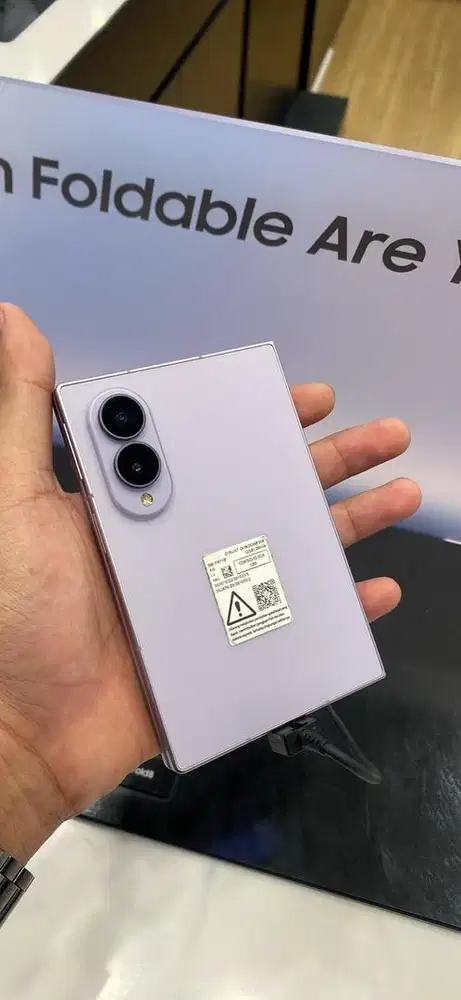 Zfold 8 Promo besar besaran