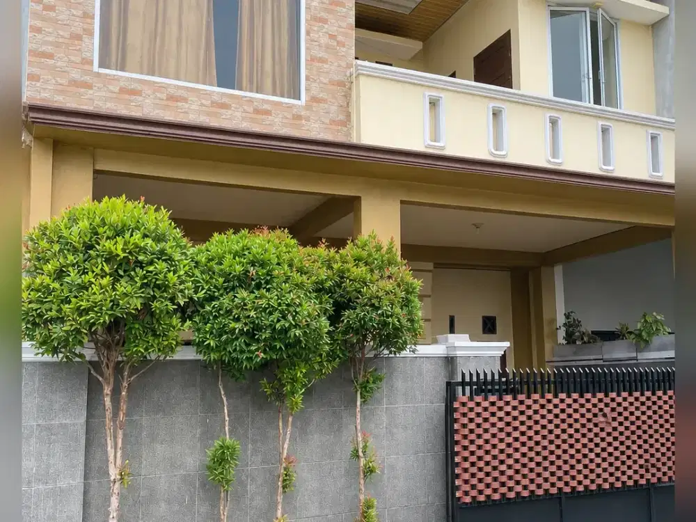 Rumah Dijual di Ilir Barat I, Kota Palembang