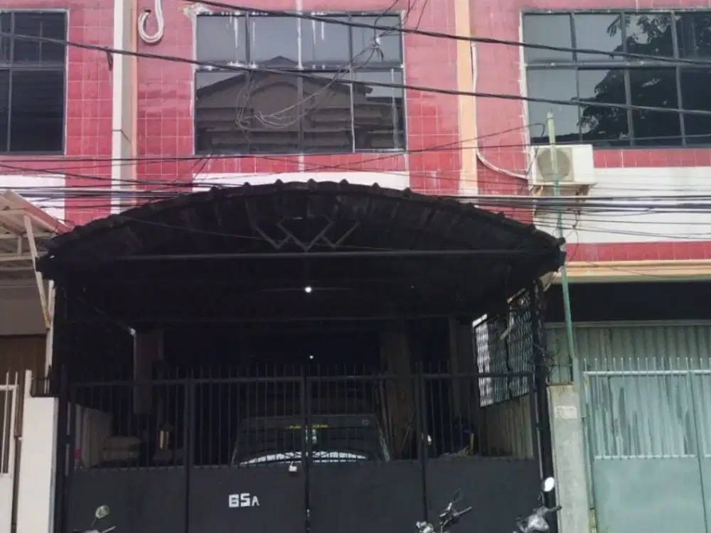 Dijual RUKO Belakang hero tomang Jatipulo, Tomang - jakarta barat