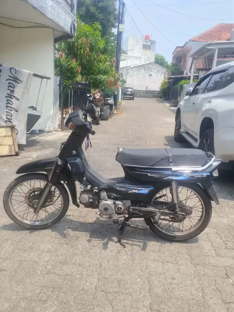 honda astrea 1995