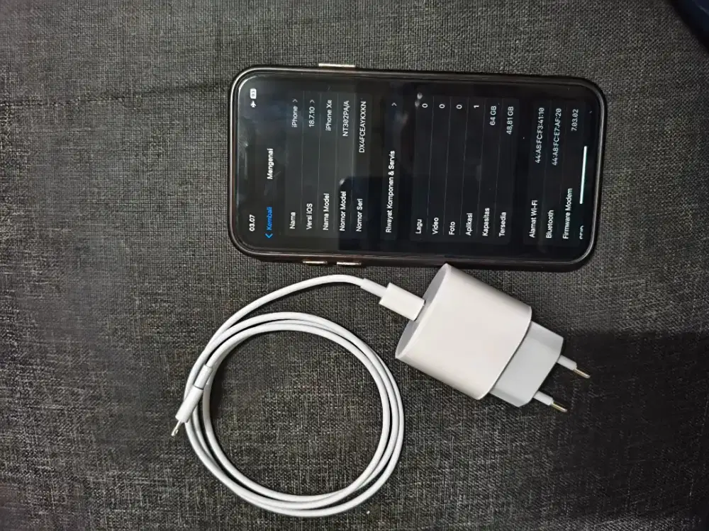 Iphone xr 64gb ibox