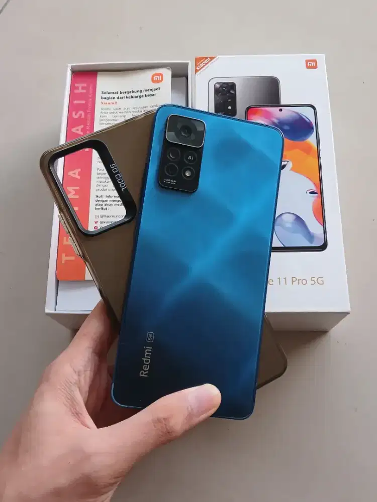 Redmi note 11 pro 5g