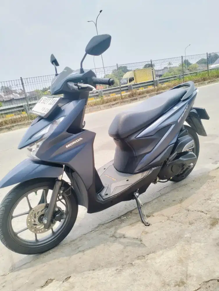 DIJUAL CEPAT HONDA BEAT KYLESS SMART KEY GRESS