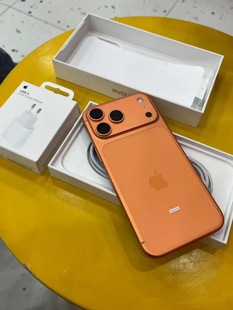 iPhone 17 Pro Max 256 Gb