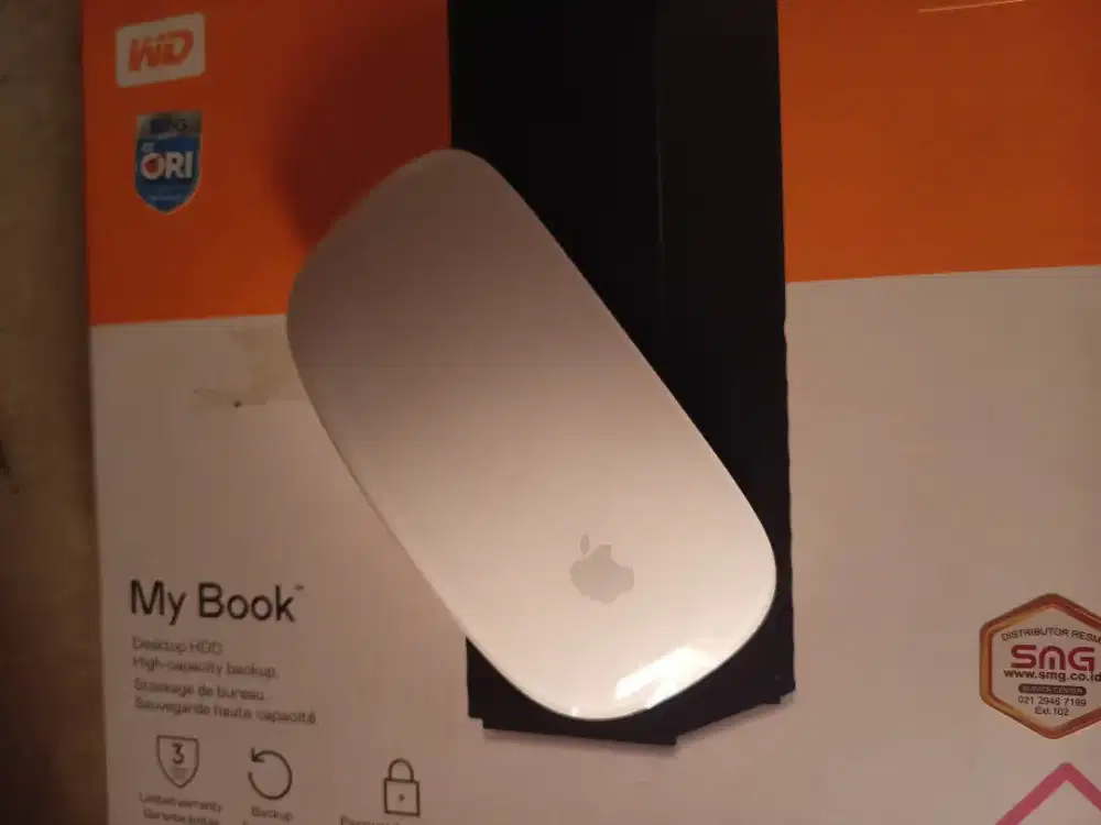 MAGIC MOUSE GEN 2 APPLE