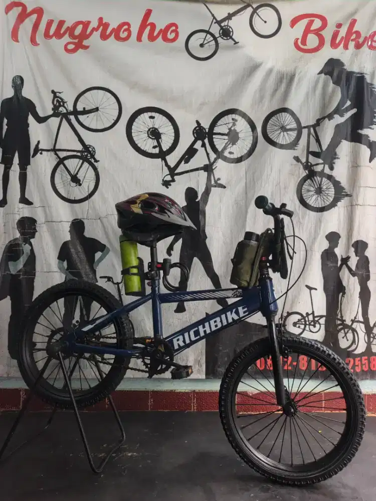 Sepeda Anak : RICHBIKE