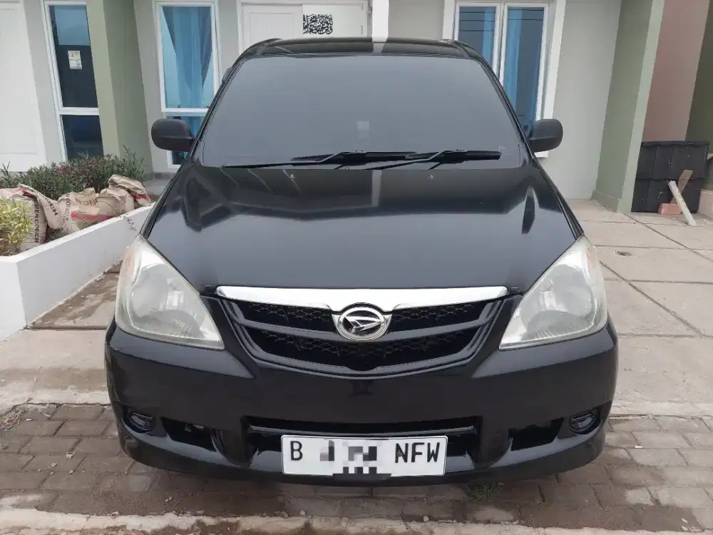Daihatsu Xenia 1.0 Li Manual 2011