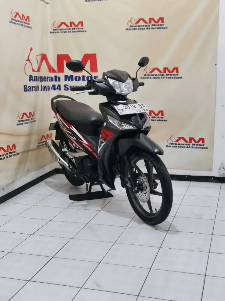 Ready Honda Supra x 125 fi Tahun 2014