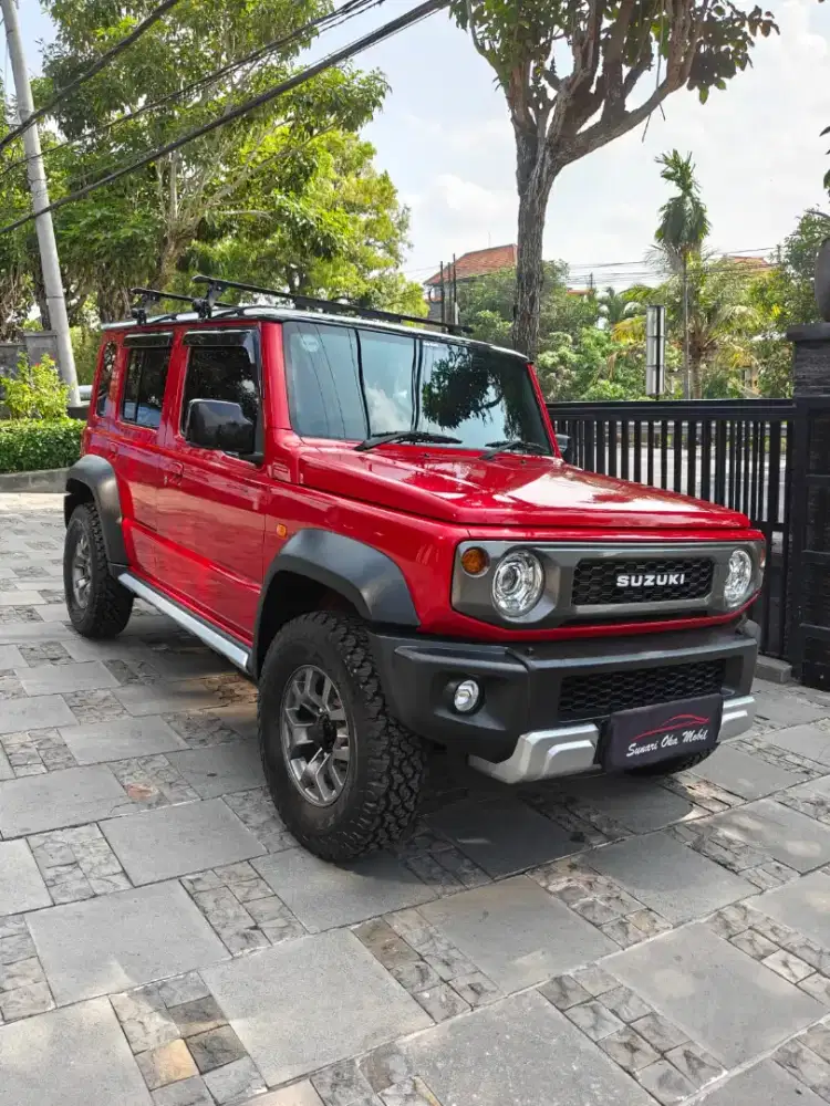 Jimny 5 Door 4x4 Matic 2024 KM 5rb