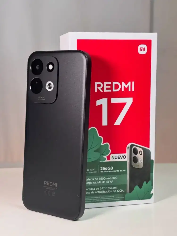 Ready Redmi 17 Series