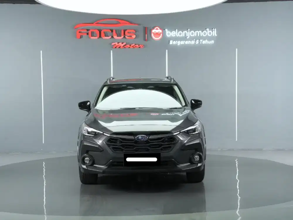 Km 15rb subaru crosstrek eyesight awd 2023 abu pajak panjang