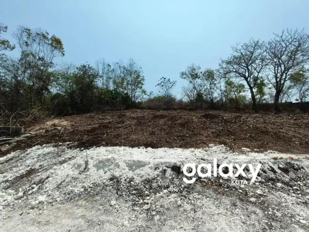 DIJUAL TANAH KAVLING DEKAT PANTAI PANDAWA NUSA DUA BADUNG