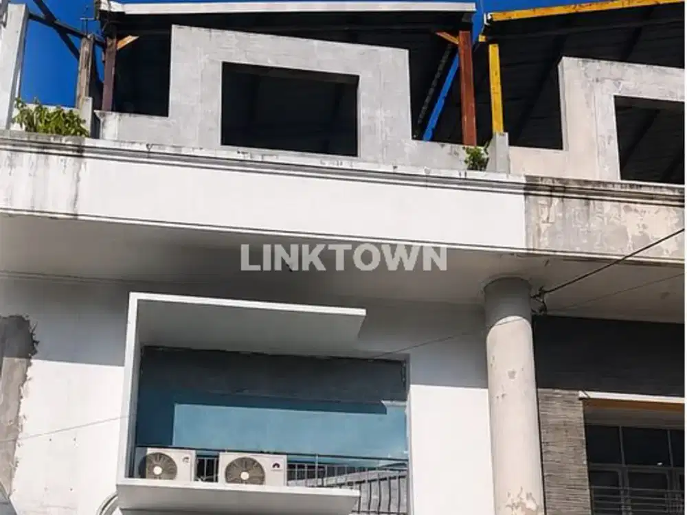 Ruko 3 Lantai Strategis Cocok untuk Kantor dan Usaha Lain di Semarang