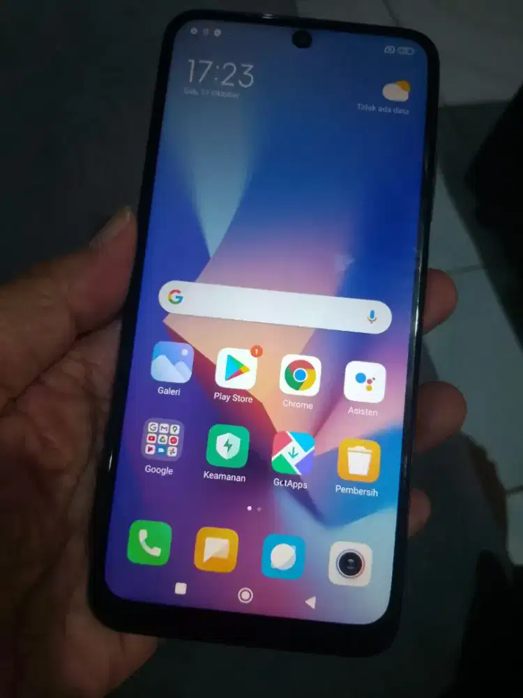 Redmi note 10.. 4+1/64.. hrg murrahken bro..