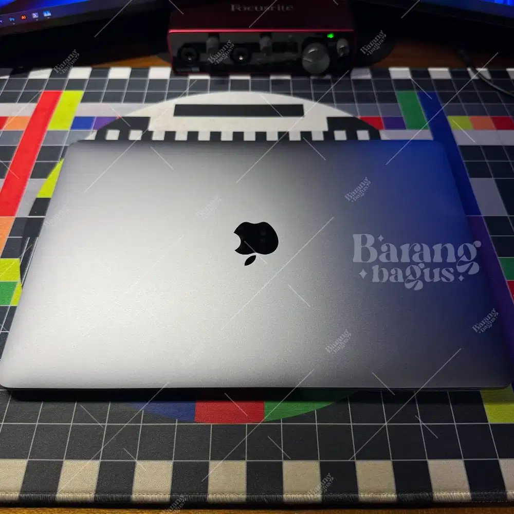 Macbook Air M1 16/2TB LANGKAA!!