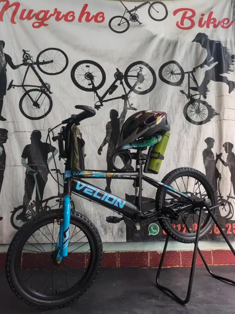 Sepeda Anak : VELION