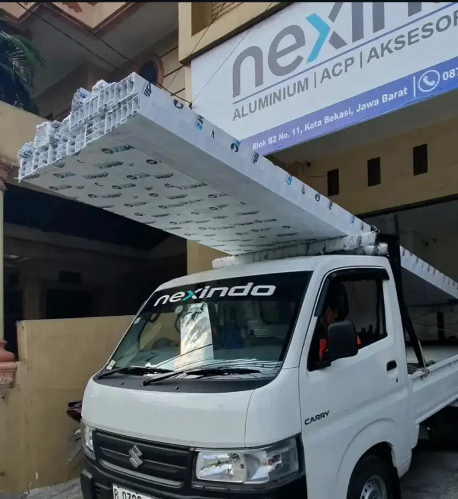 Dibutuhkan sales toko aluminium