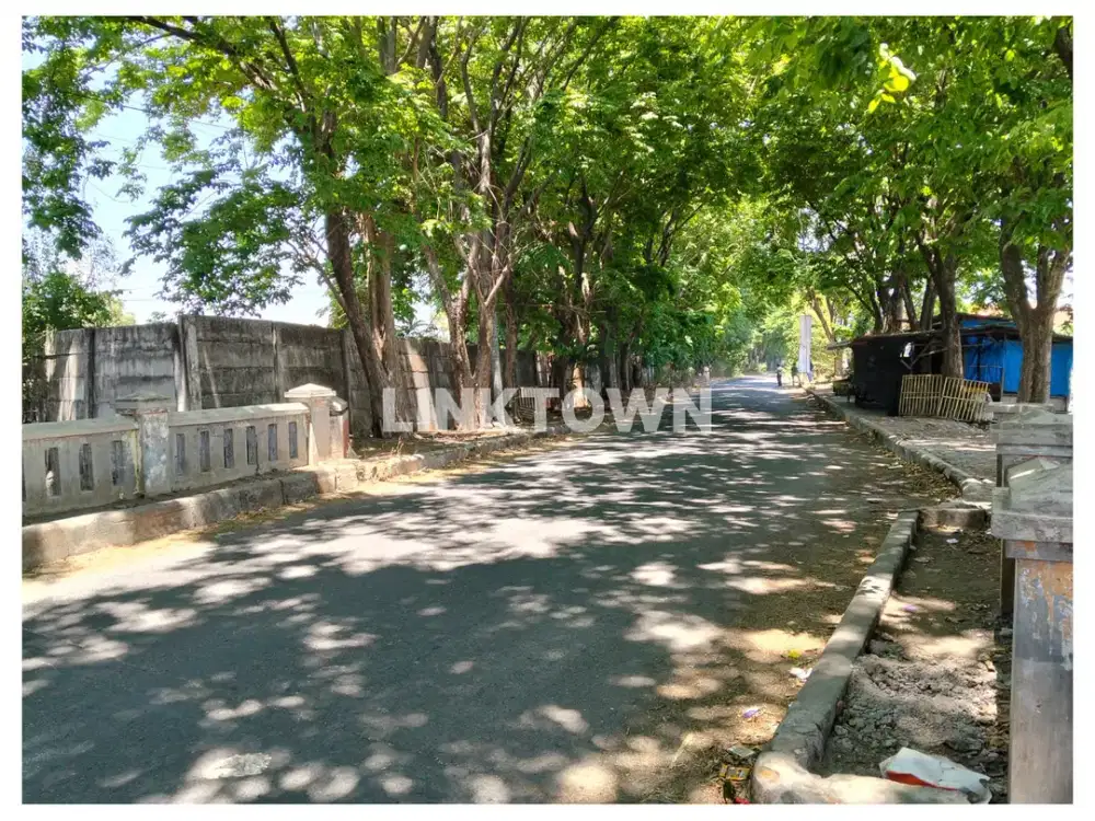 Dijual Tanah Strategis Zona Pergudangan di Lingkar Timur Sidoarjo
