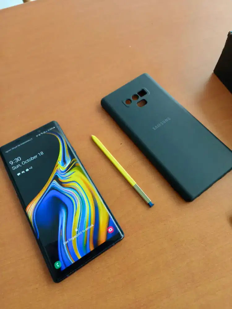 hp samsung galaxy note 9  6/128