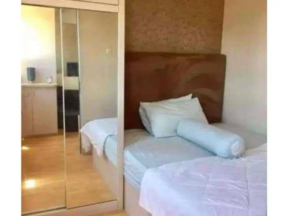 Dijual Apartemen Puncak Permai Full Furnish Bagus