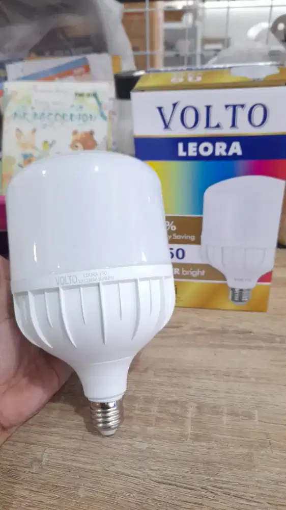 Lampu LED Volto Leora 50w - Garansi 1 Tahun