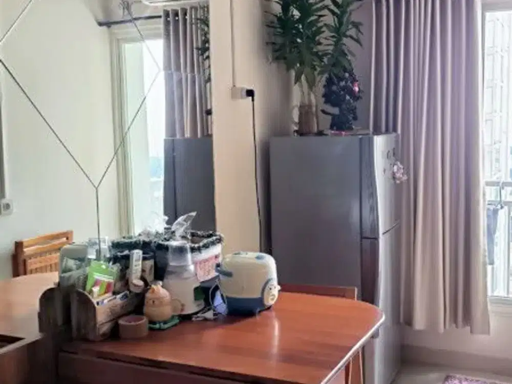 Galeri Ciumbuleuit (GCA) 2 2BR Lantai 18 Full Furnished