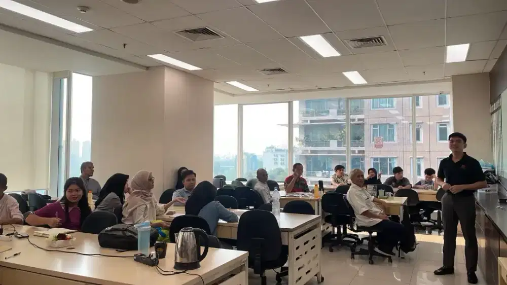 Dibutuhkan Staff kantor