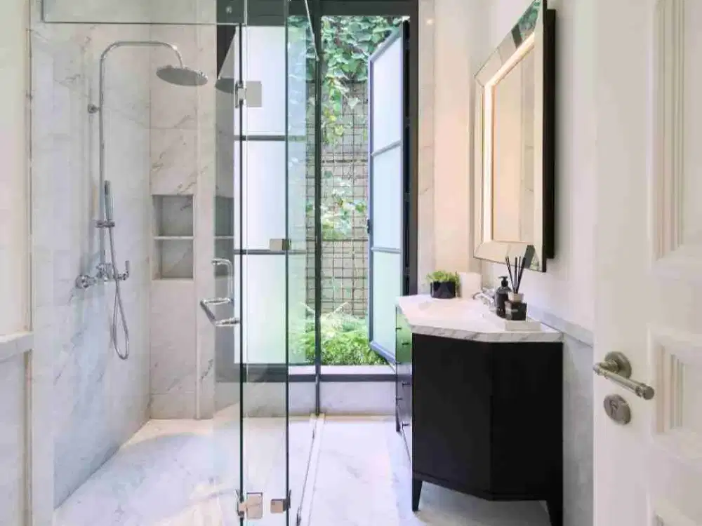 Luxury Apartment European Classic Design Kebayoran Baru