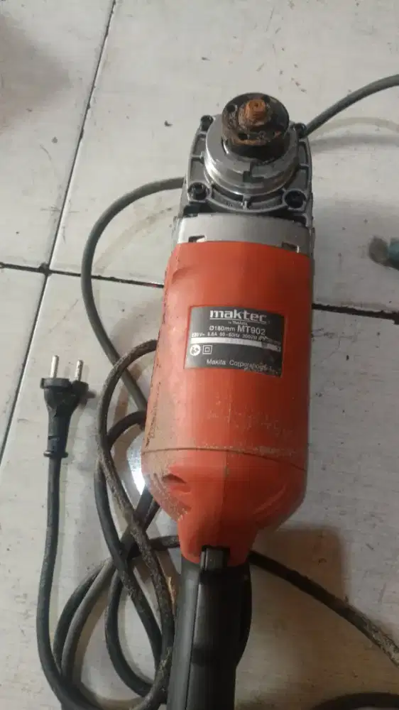 Gerinda maktec mt 902