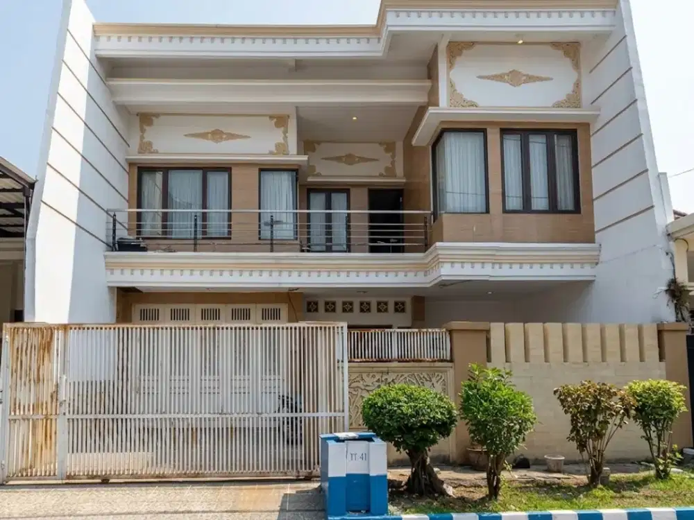 Jual Rumah 2 Lantai Minimalisi Siap Huni di Pondok Chandra