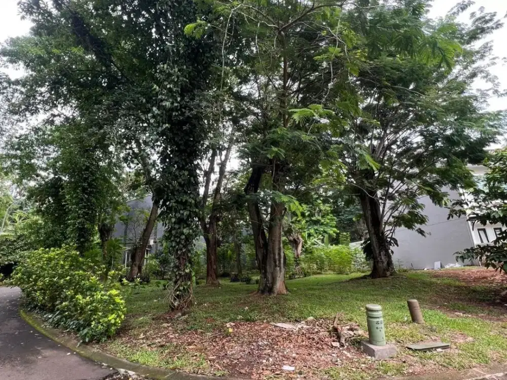 DIJUAL KAVLING THE GREEN CLUSTER MANHATTAN