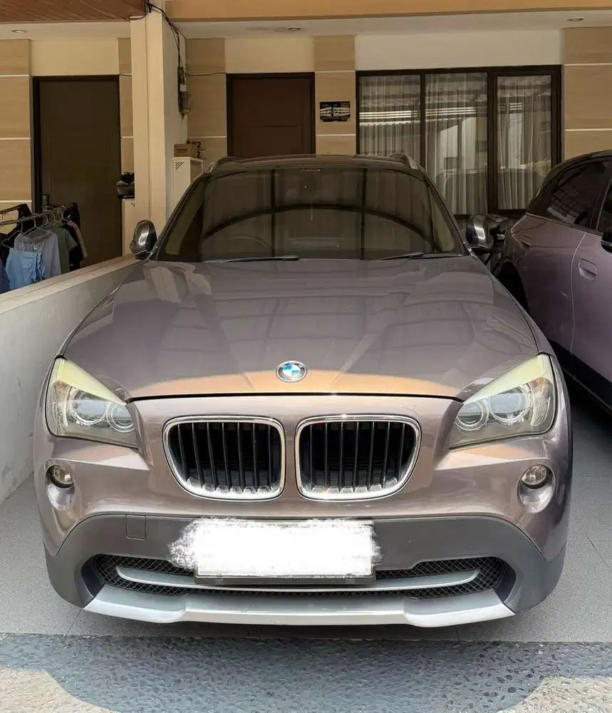BMW X1 2011 Diesel