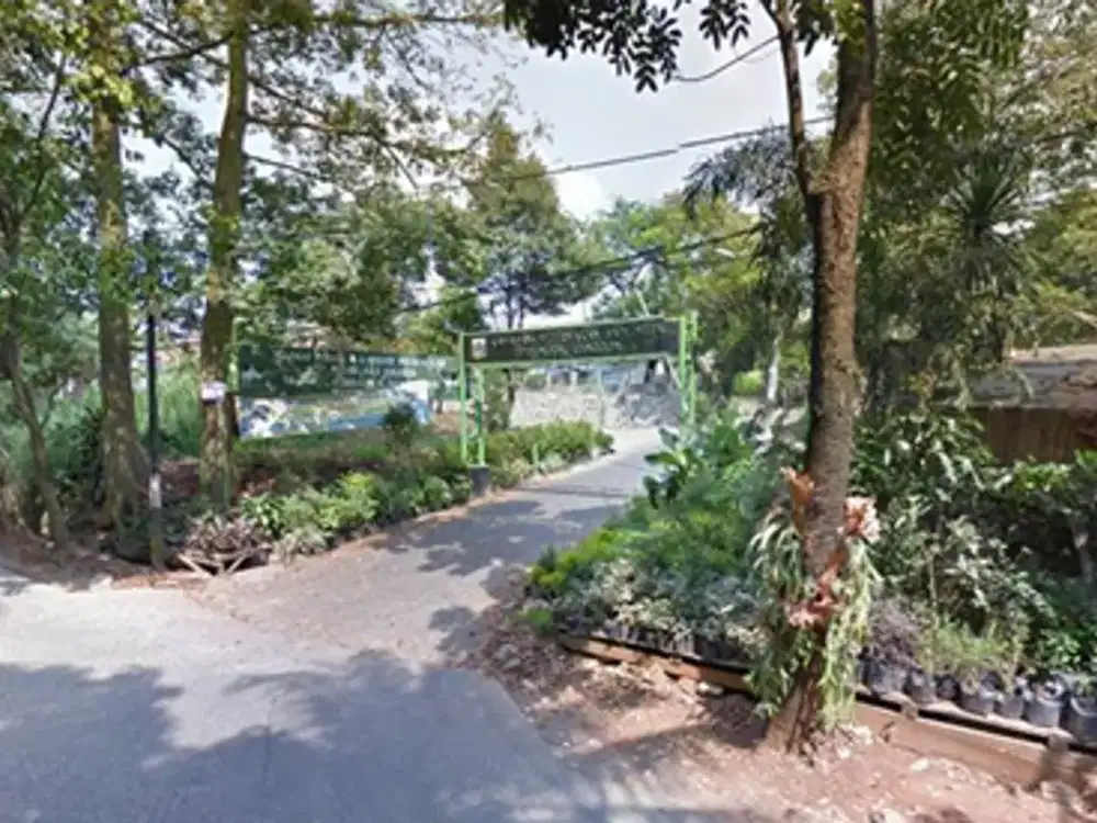 DIJUAL TANAH DAN BANGUNAN BERUPA PETERNAKAN SAPI DI PONDOK RANGON - JAKARTA TIMUR