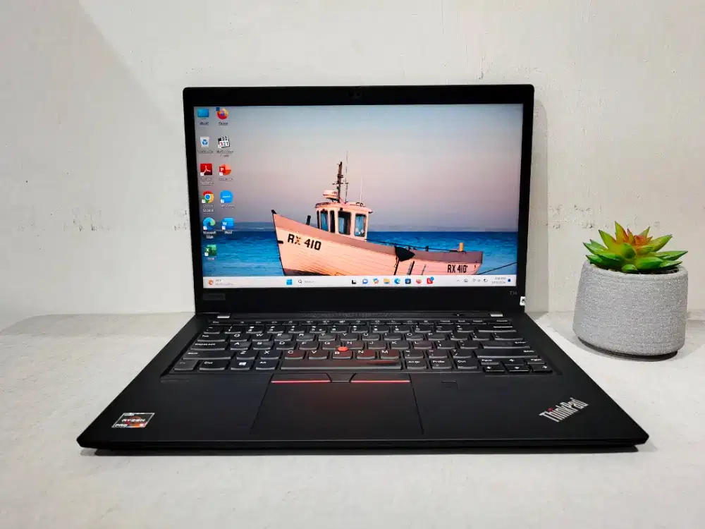 Laptop Editing Best Seller! LENOVO THINKPAD T14S GEN 1