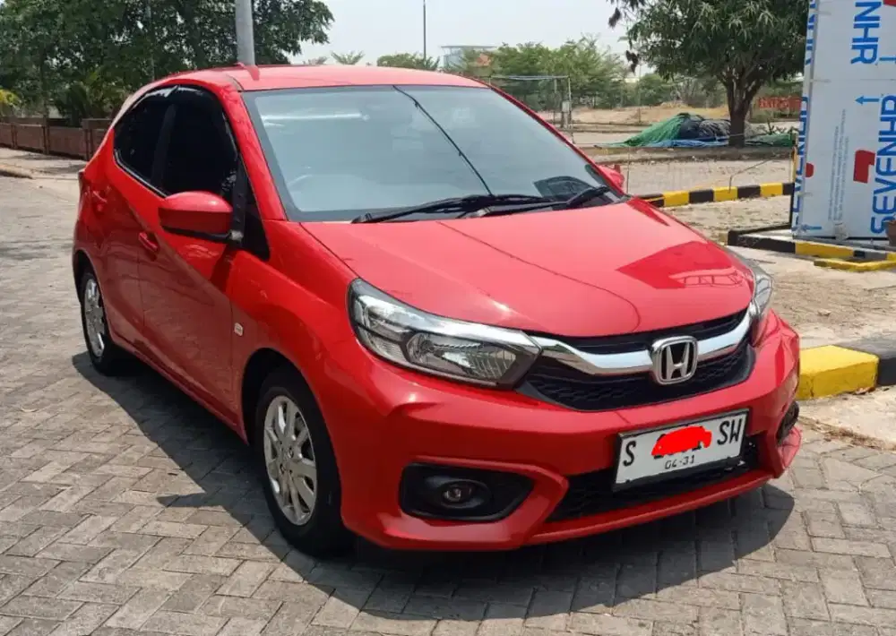 Honda Brio Satya Type E  Manual 2021