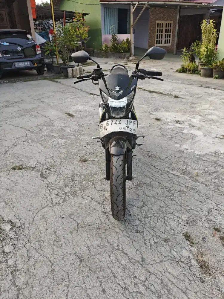 Big sale Suzuki Satria Fu FI