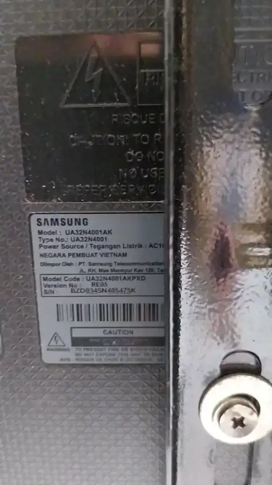 Samsung LED TV 32