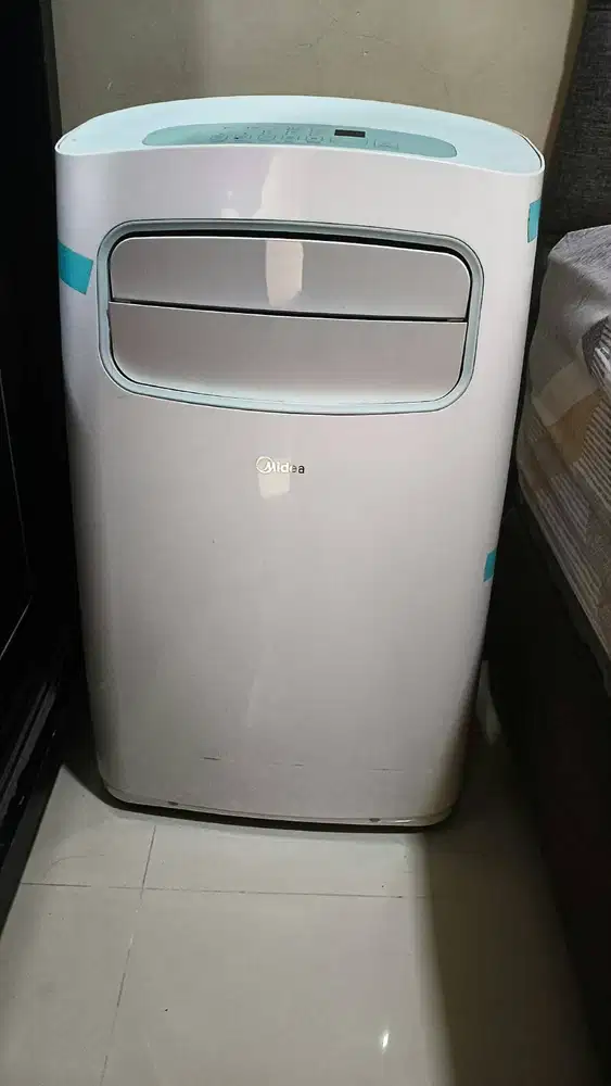 Jual AC portable bekas