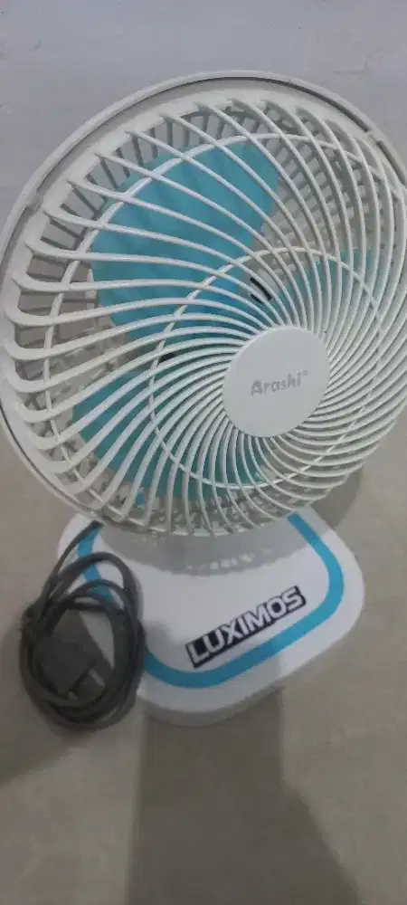 Kipas angin mini arashi