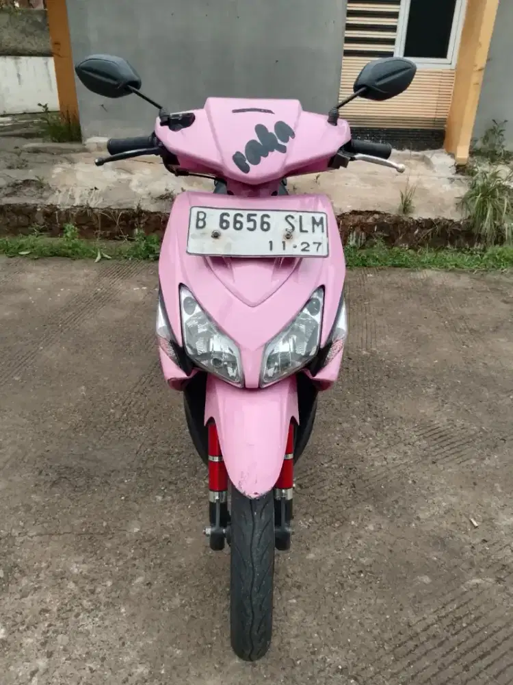 BIAH@CASH 5,4 JT VARIO 110 KARBU 2007  B JAKSEL