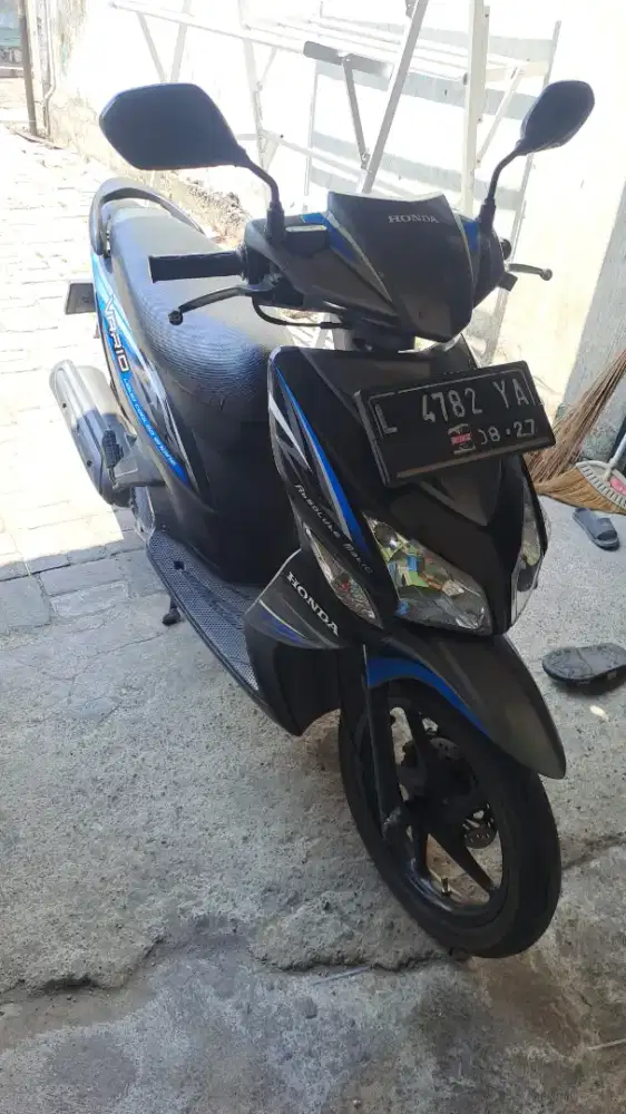 Vario th 2012 pajak baru 7,250 jt