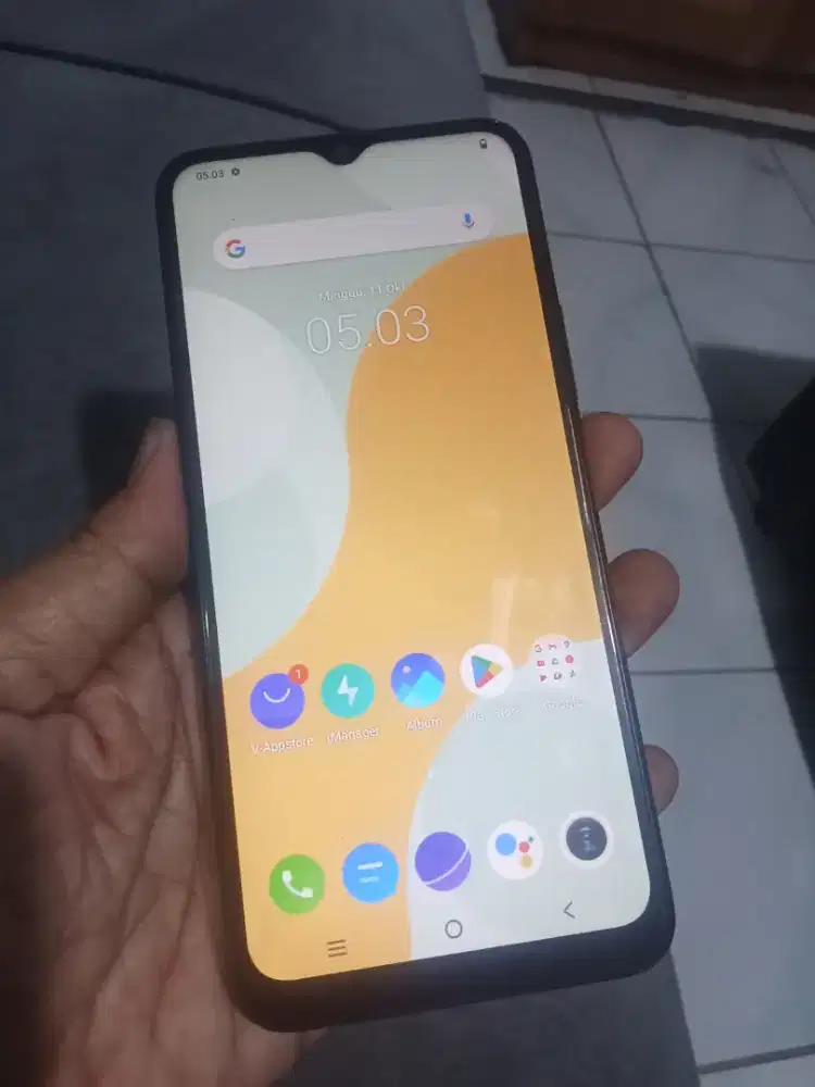 Vivo y21s.. 4+1/128.. hrg merakyatt maseeh