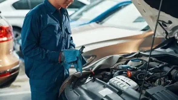 Lowongan Kerja Montir Mobil