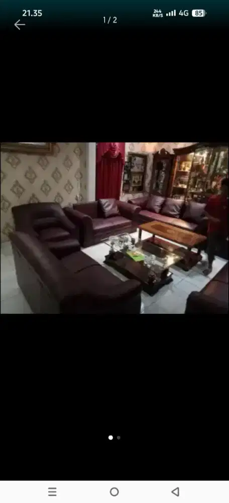 servis sofa panggilan
