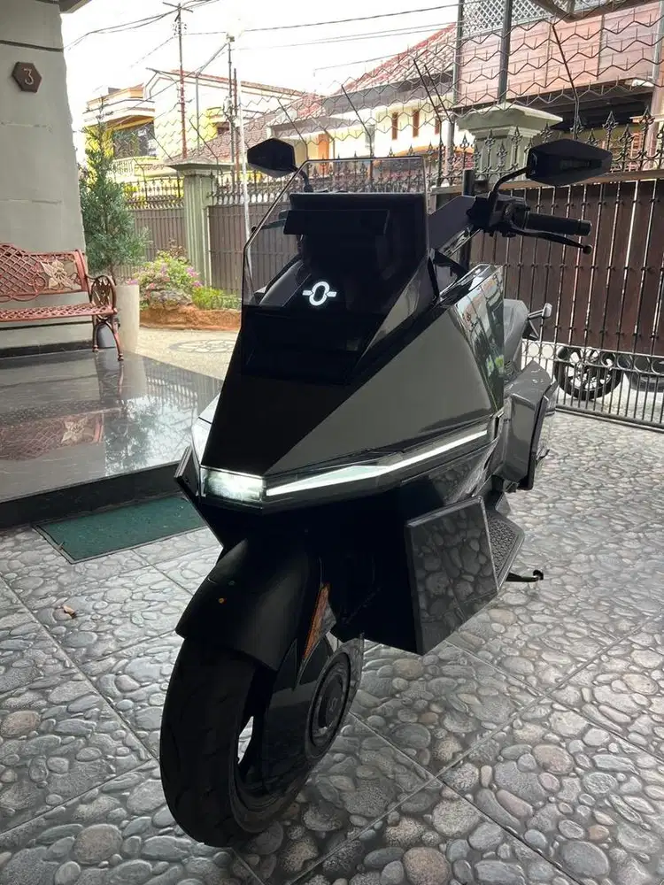 Omoway smart listrik