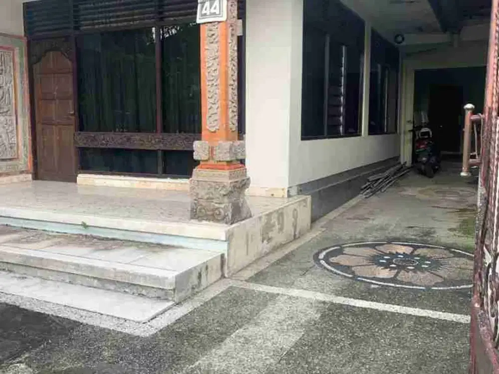 Dijual rumah strategis area denpasar utara