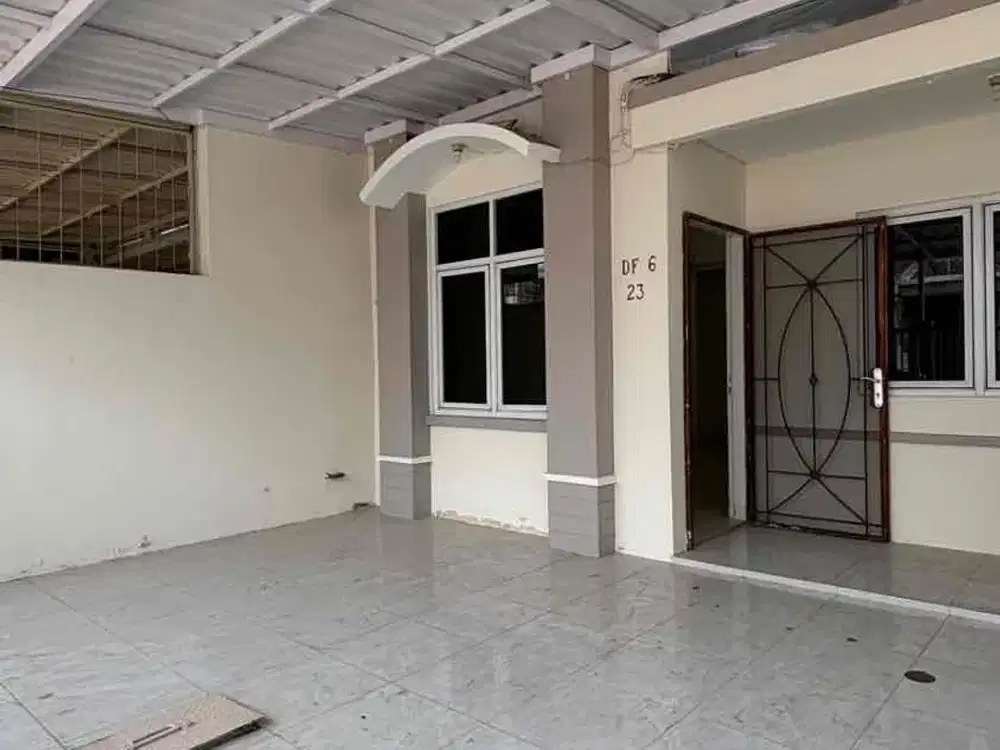 Dijual Rumah Siap Huni Sudah Renovasi Di Sektor 7C Gading Serpong